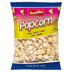 Popcorn gezuckert