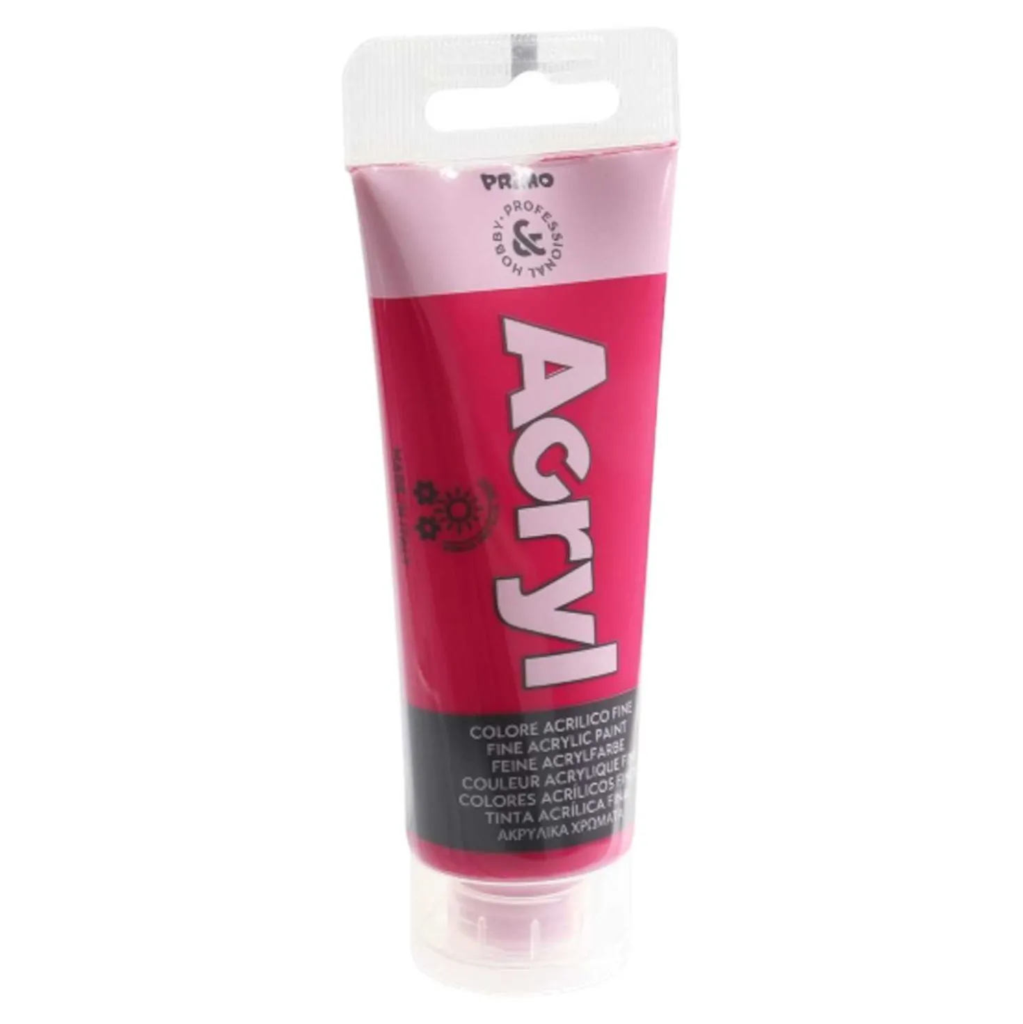 Primo Acrylfarbe magenta