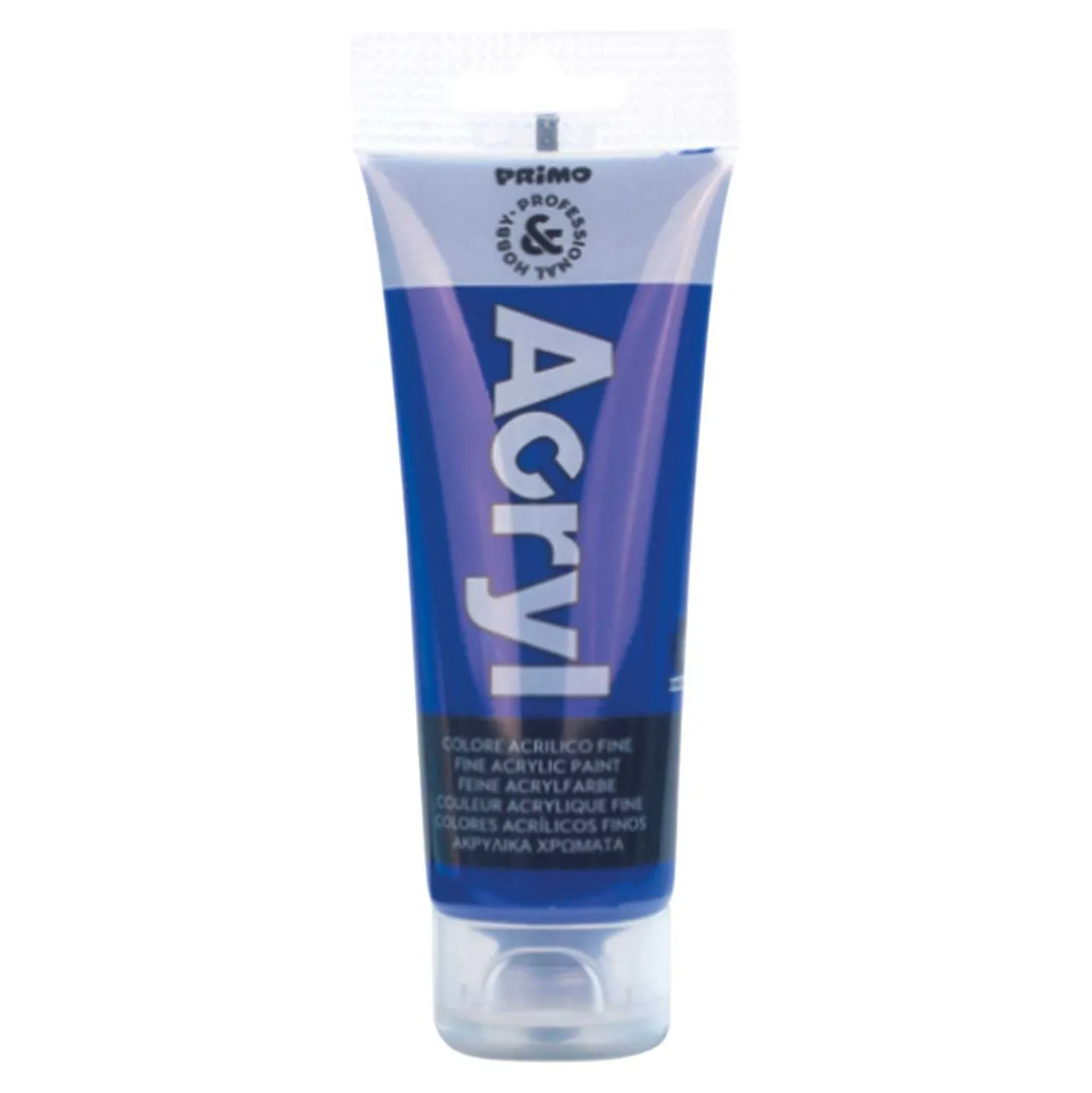 Primo Acrylfarbe ultramarineblau