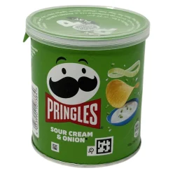 Pringles Chips Sour Cream & Onion