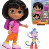 Puppe Dora 15cm incl. Zubehör