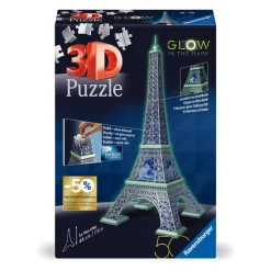 Puzzle Eiffelturm 3D