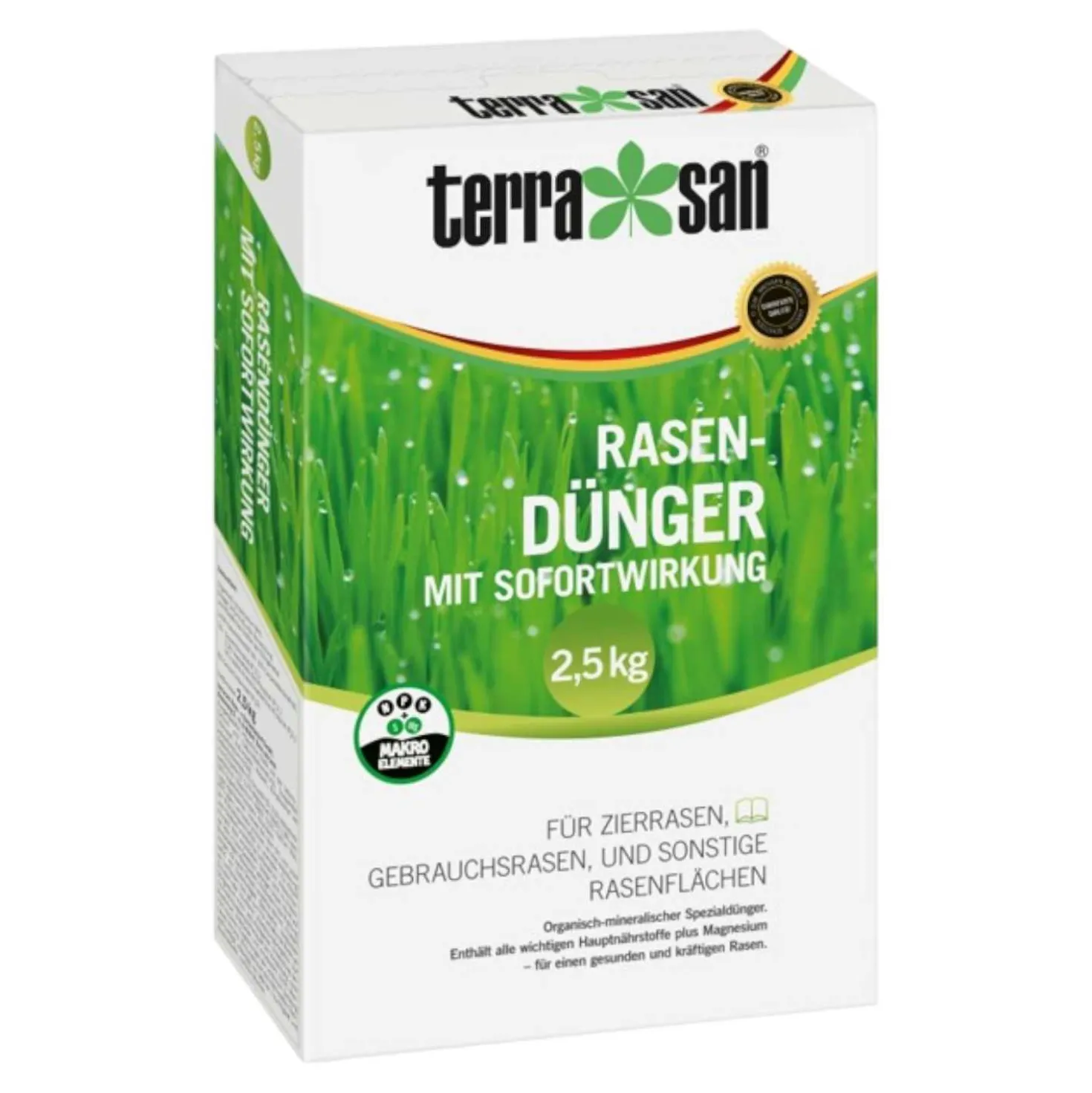 Rasendünger terrasan