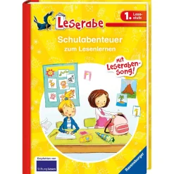 Ravensburger Buch Leserabe für Erstleser