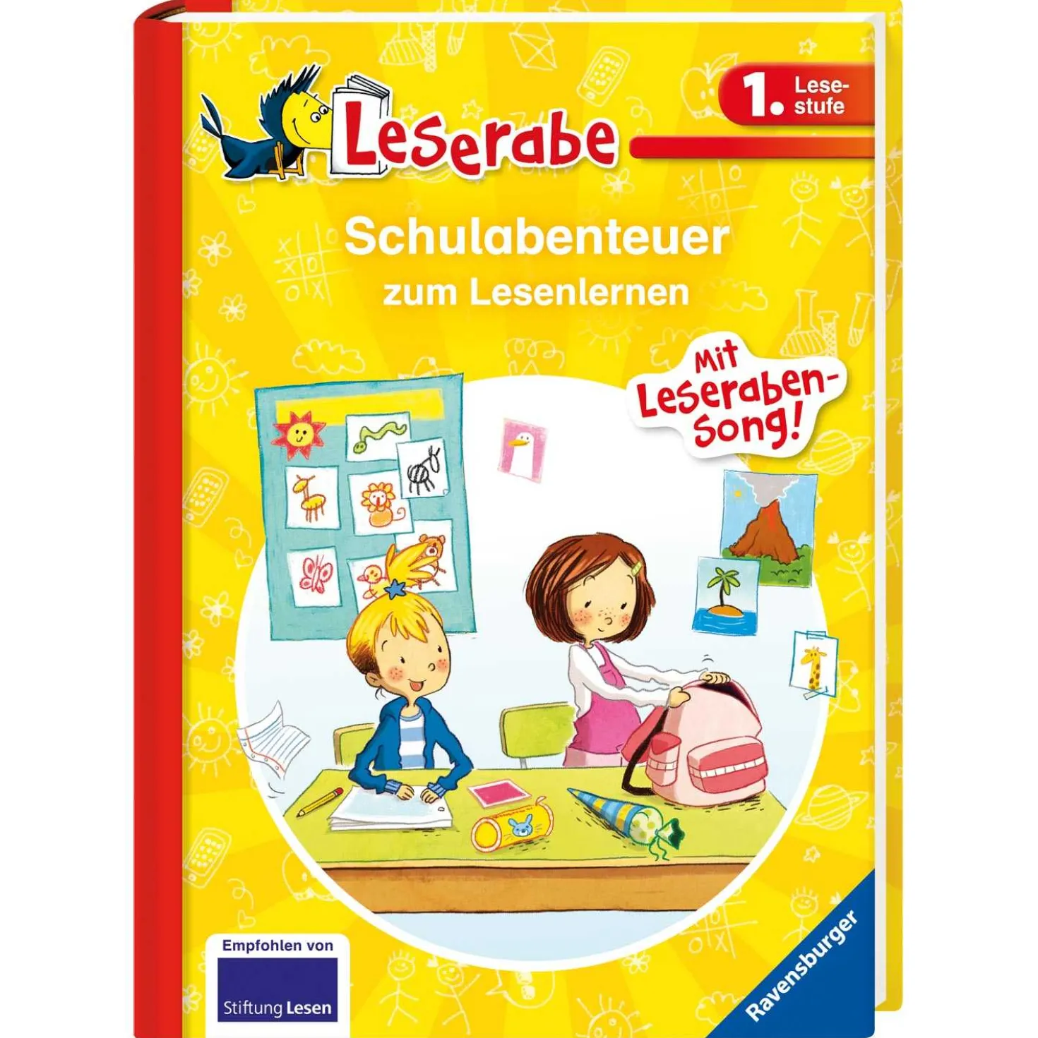 Ravensburger Buch Leserabe für Erstleser