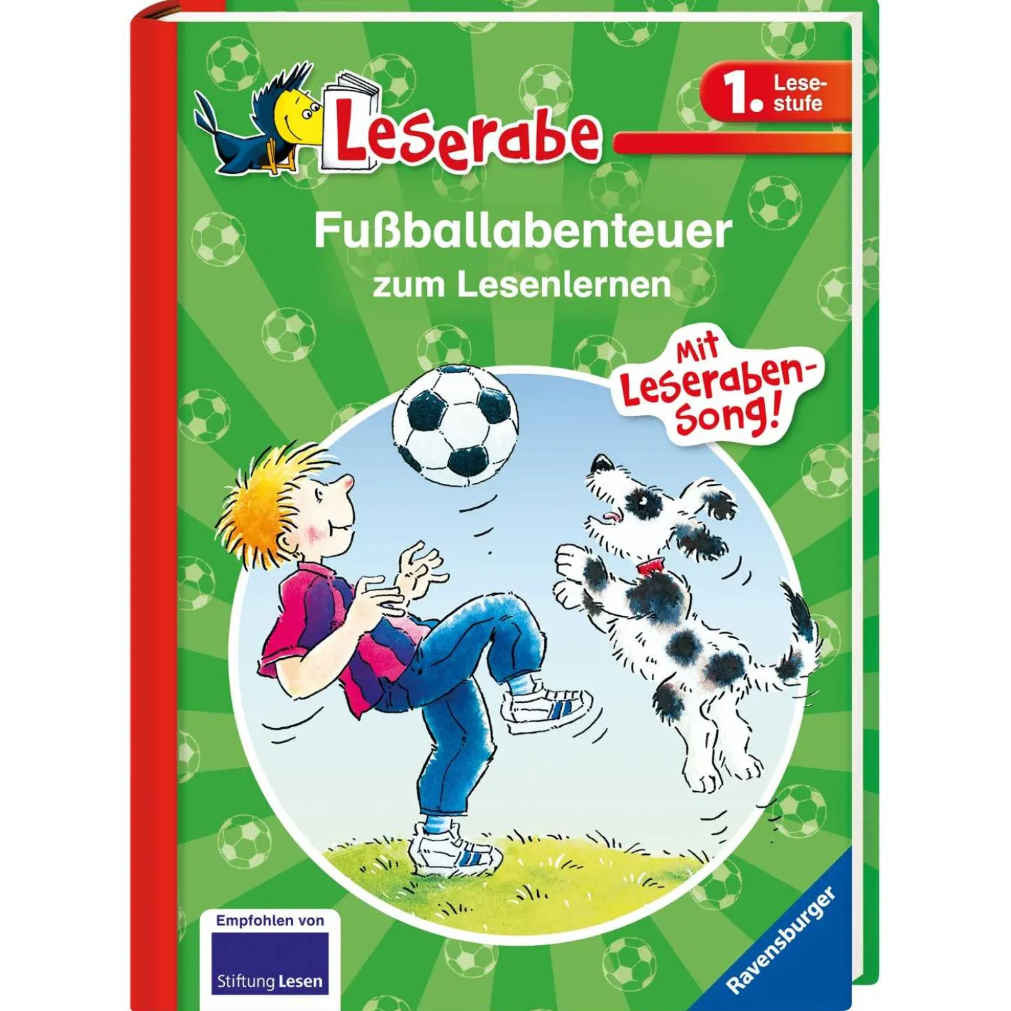 Ravensburger Buch Leserabe für Erstleser