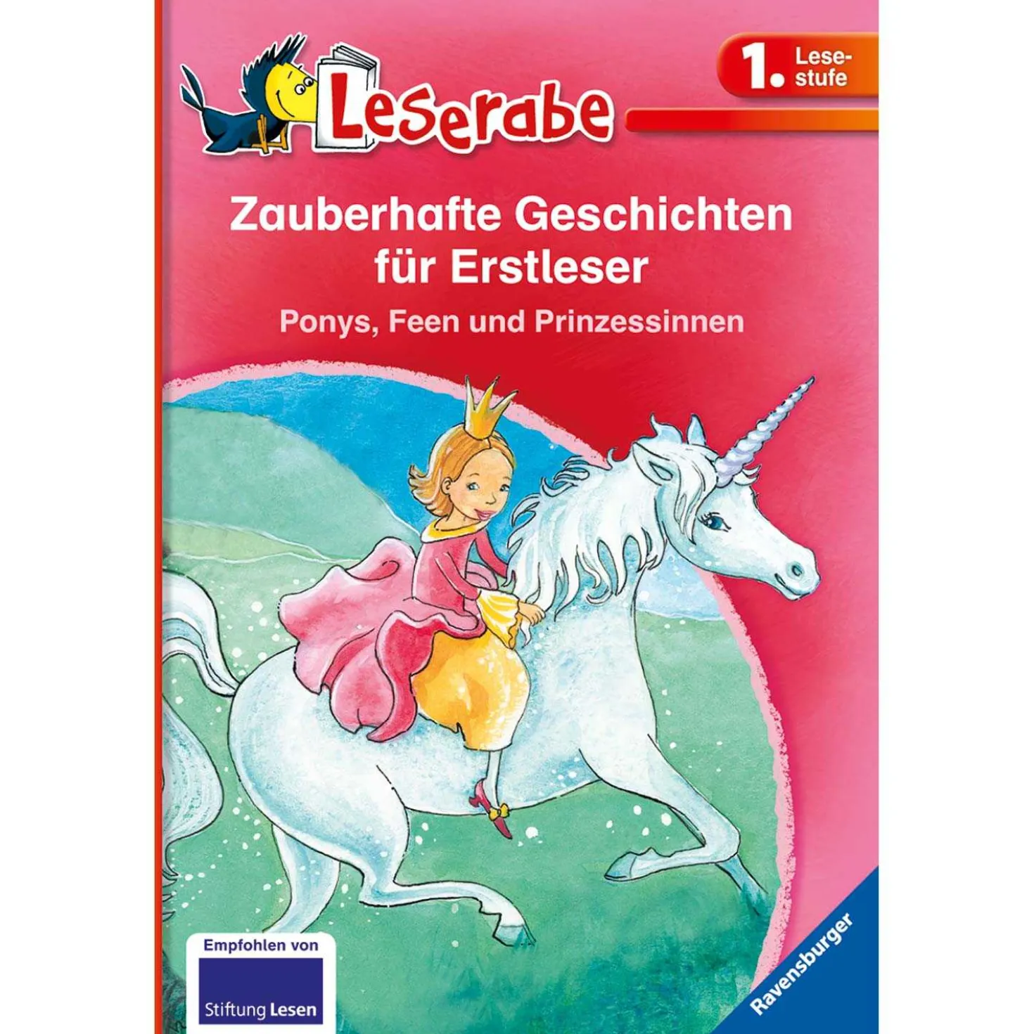 Ravensburger Buch Leserabe für Erstleser
