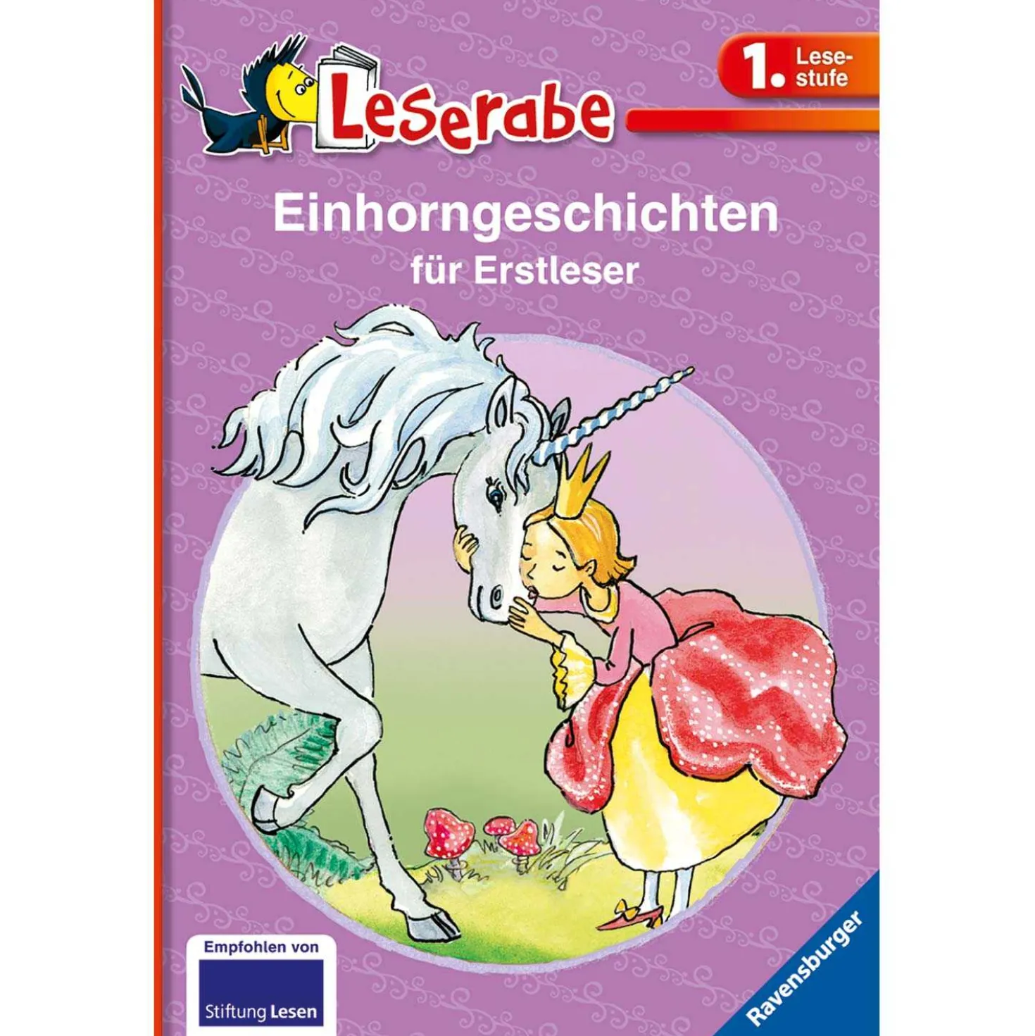Ravensburger Buch Leserabe für Erstleser