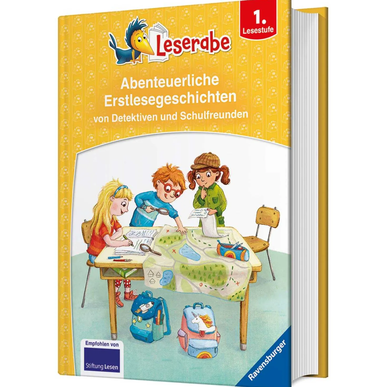 Ravensburger Buch Leserabe für Erstleser
