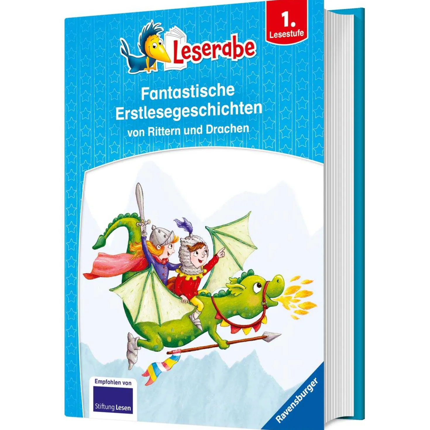 Ravensburger Buch Leserabe für Erstleser