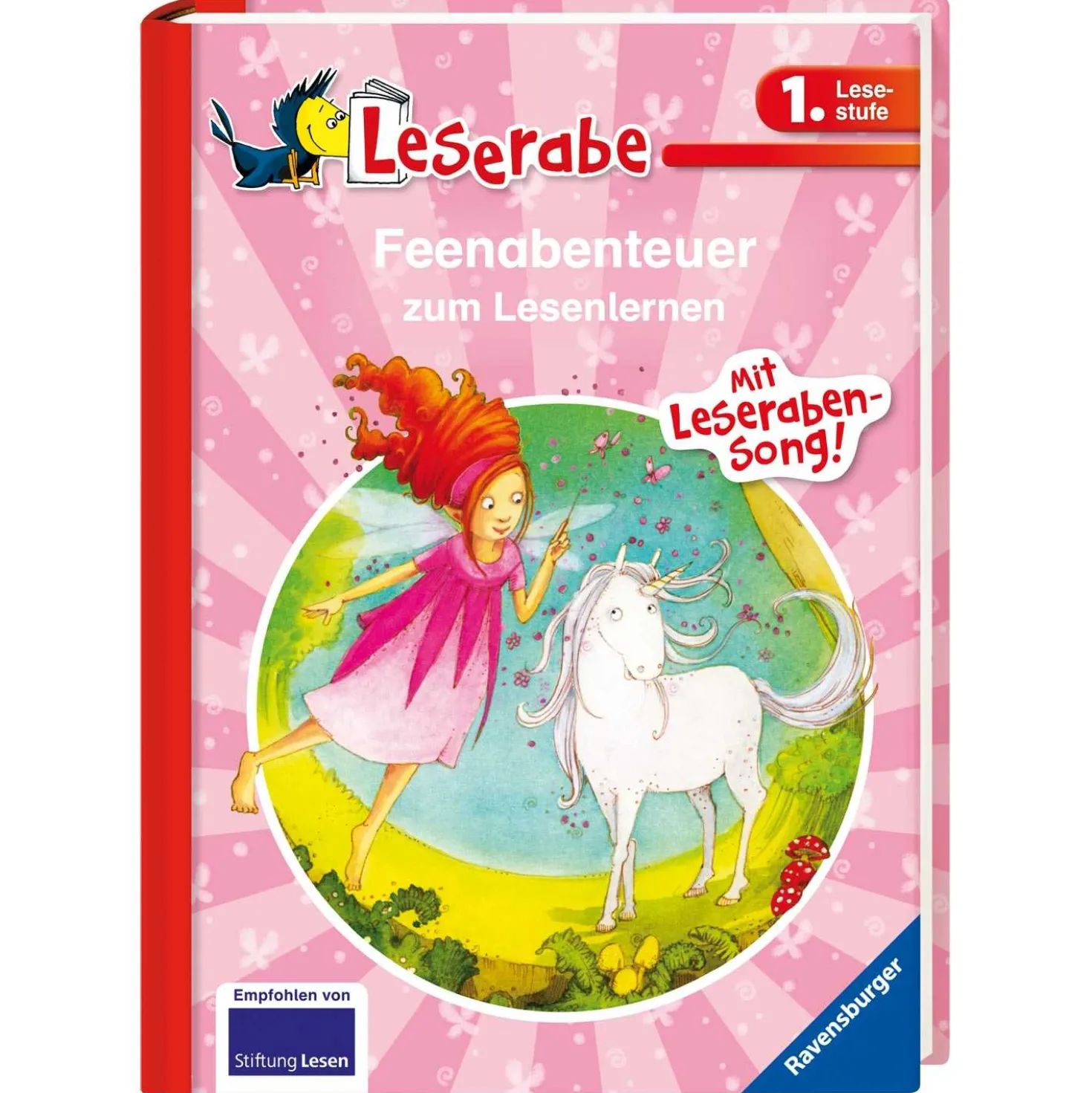 Ravensburger Buch Leserabe für Erstleser