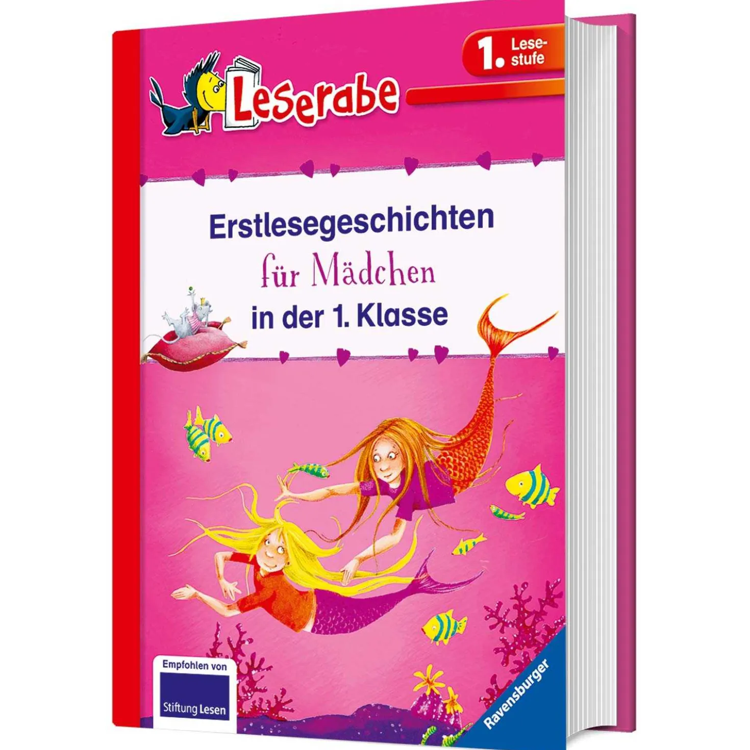 Ravensburger Buch Leserabe für Erstleser