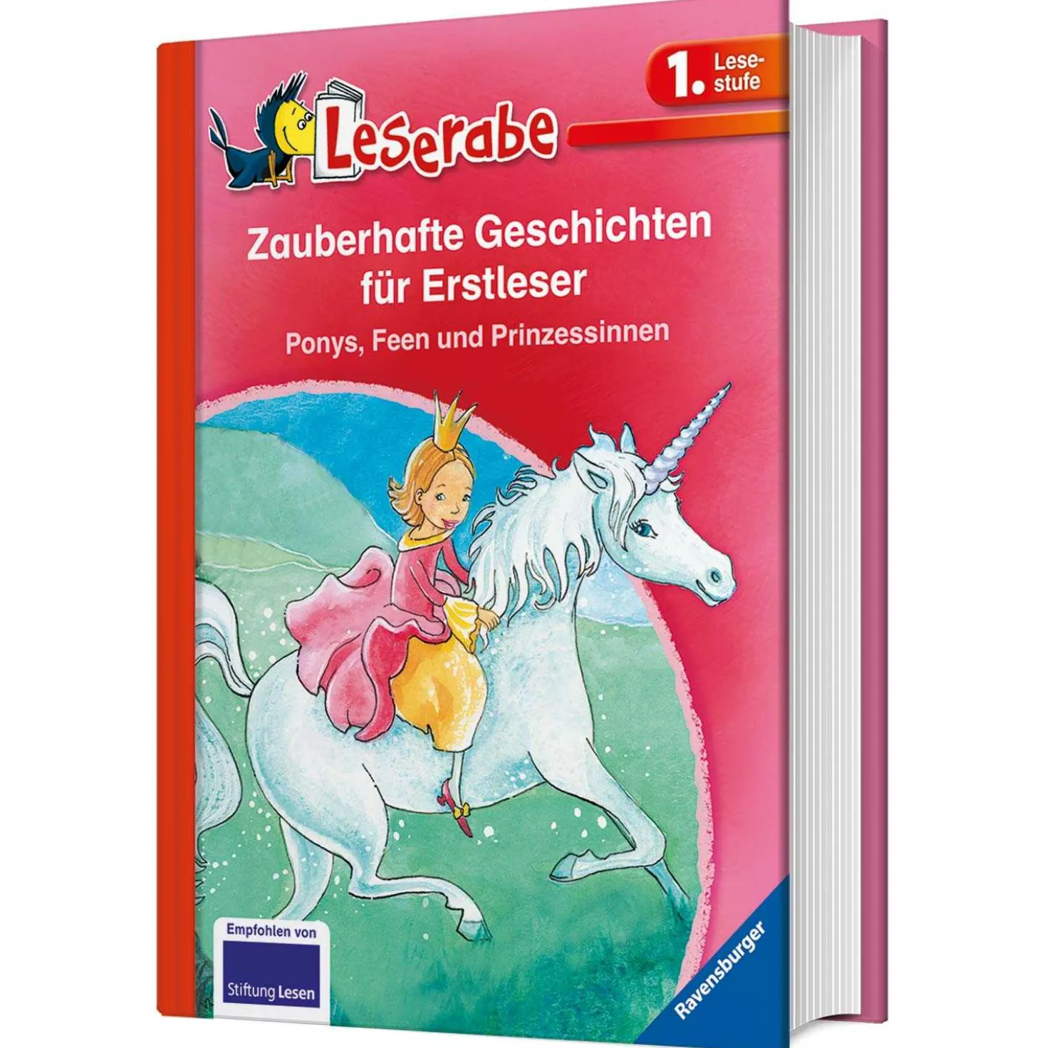 Ravensburger Buch Leserabe für Erstleser