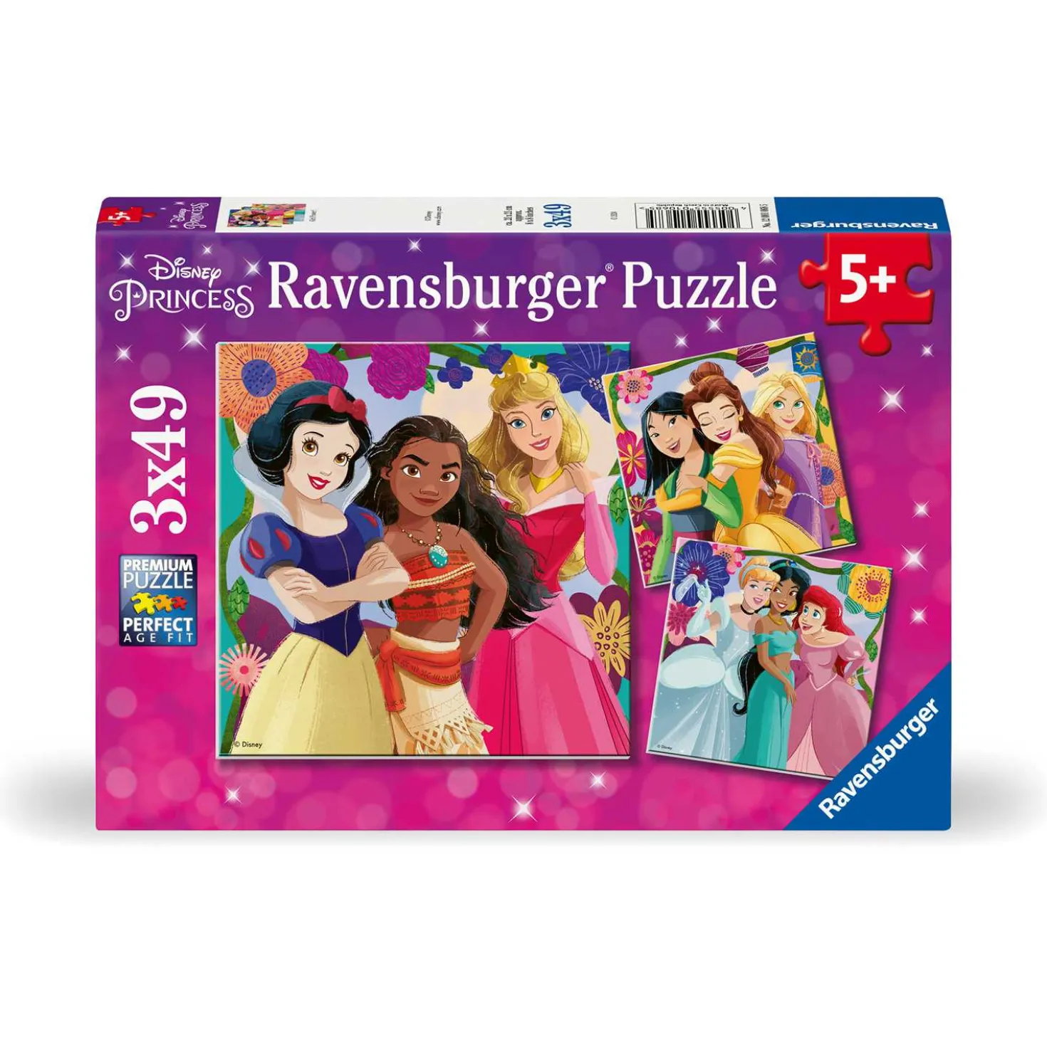 Ravensburger Kinderpuzzle versch. Varianten