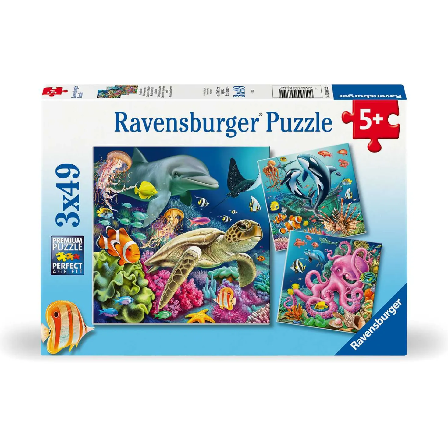 Ravensburger Kinderpuzzle versch. Varianten