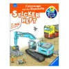 Ravensburger WWW Stickerheft mit über 300 Stickern