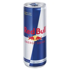 Red Bull Energy Drink Einwegdose