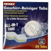 Reinex Geschirrspültabs 7in1, 30 Stück