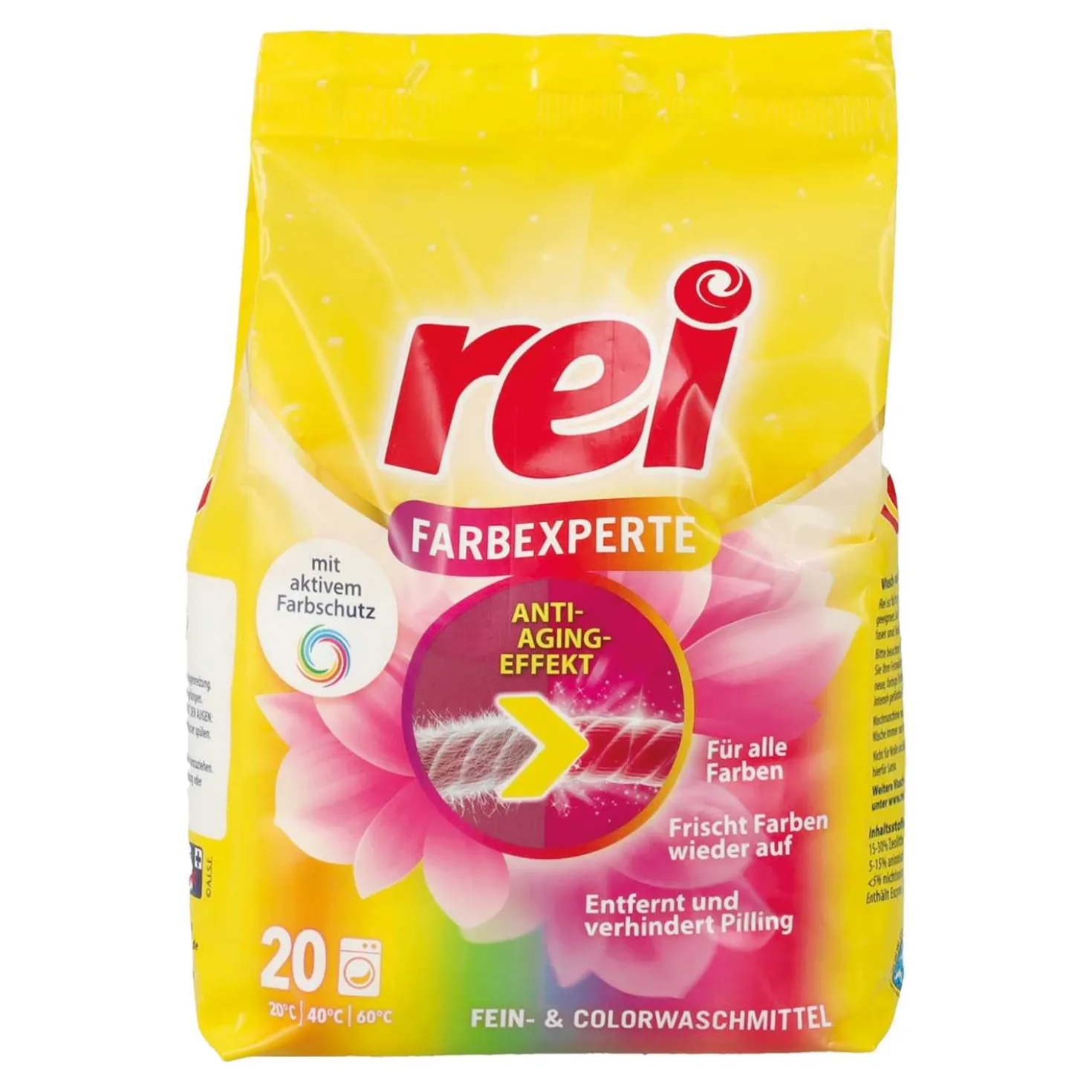 rei Waschmittel Color 20 WL