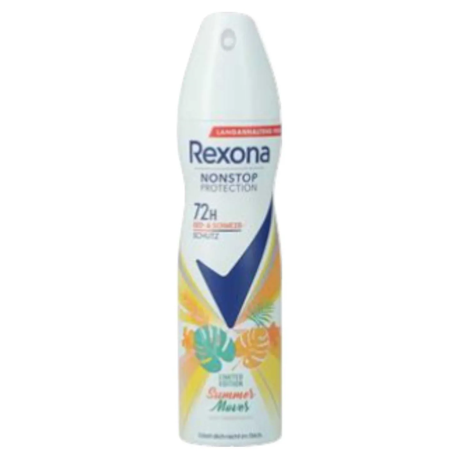 Rexona Deo Summer Moves