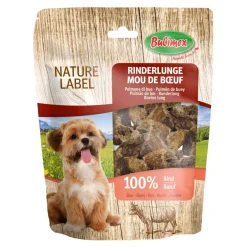 Rinderlunge Nature Label 100% Rind