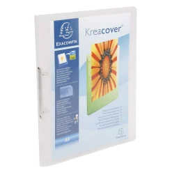 Ringbuch DIN A4, mit 2 Ringen 20 mm breit