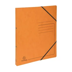 Ringhefter DIN A4 Karton orange
