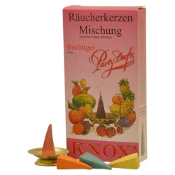 Räucherkerzen Fruchtige Mischung