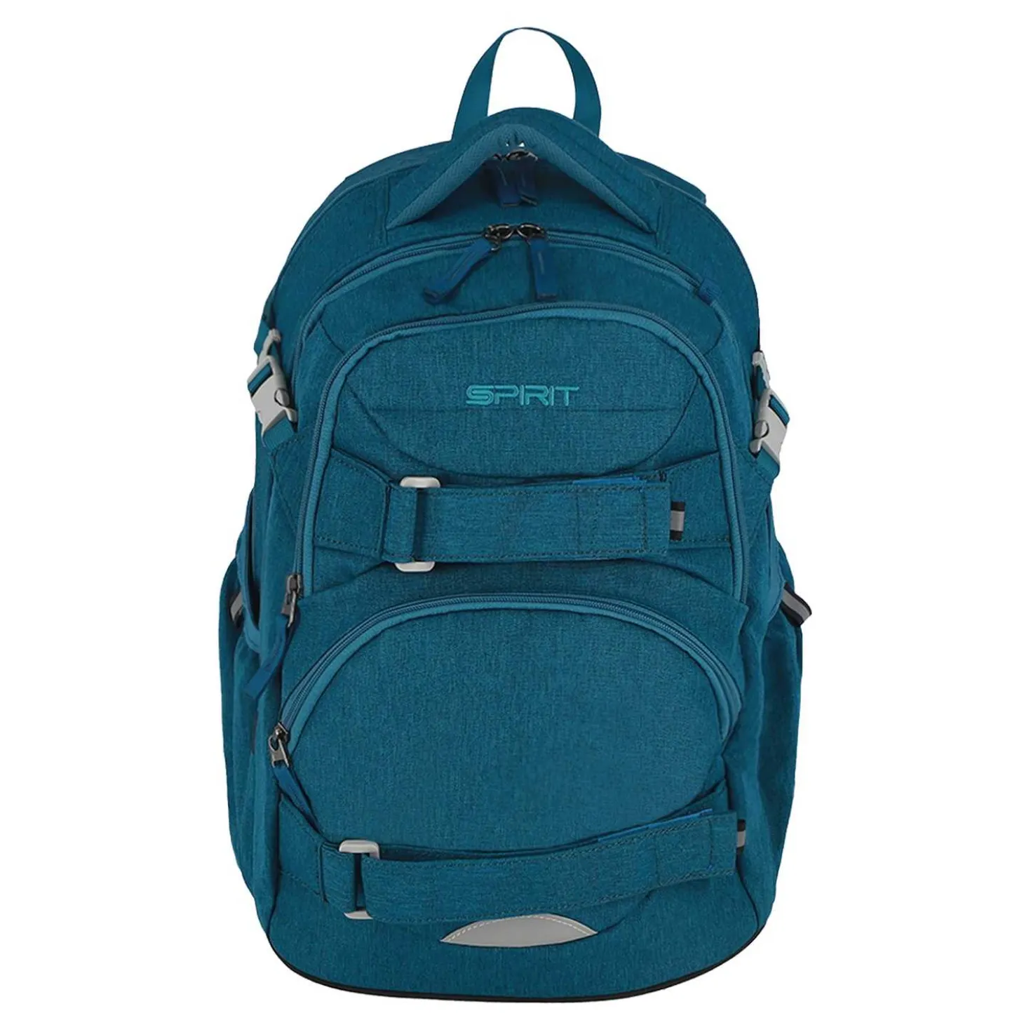 Rucksack, blau, 46 x 31 x 21 cm, 30 l