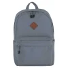 Rucksack grau 32x19x46 cm