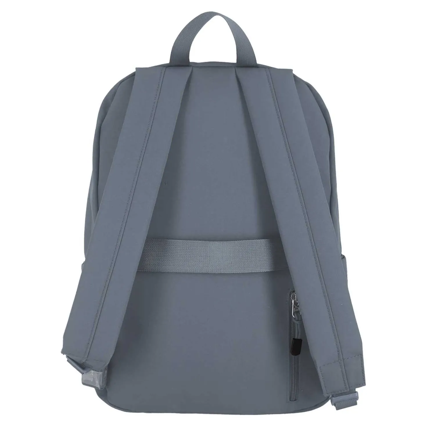 Rucksack grau 32x19x46 cm