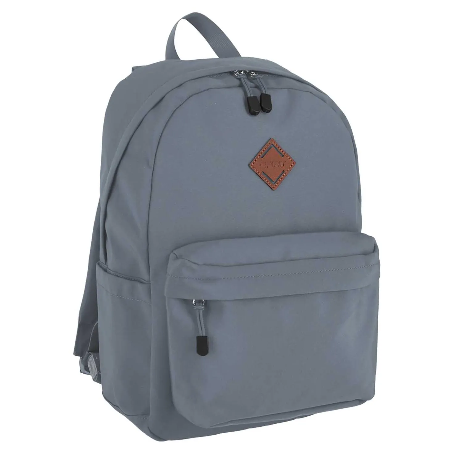 Rucksack grau 32x19x46 cm