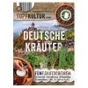 Saatscheiben Deutsche Kräuter