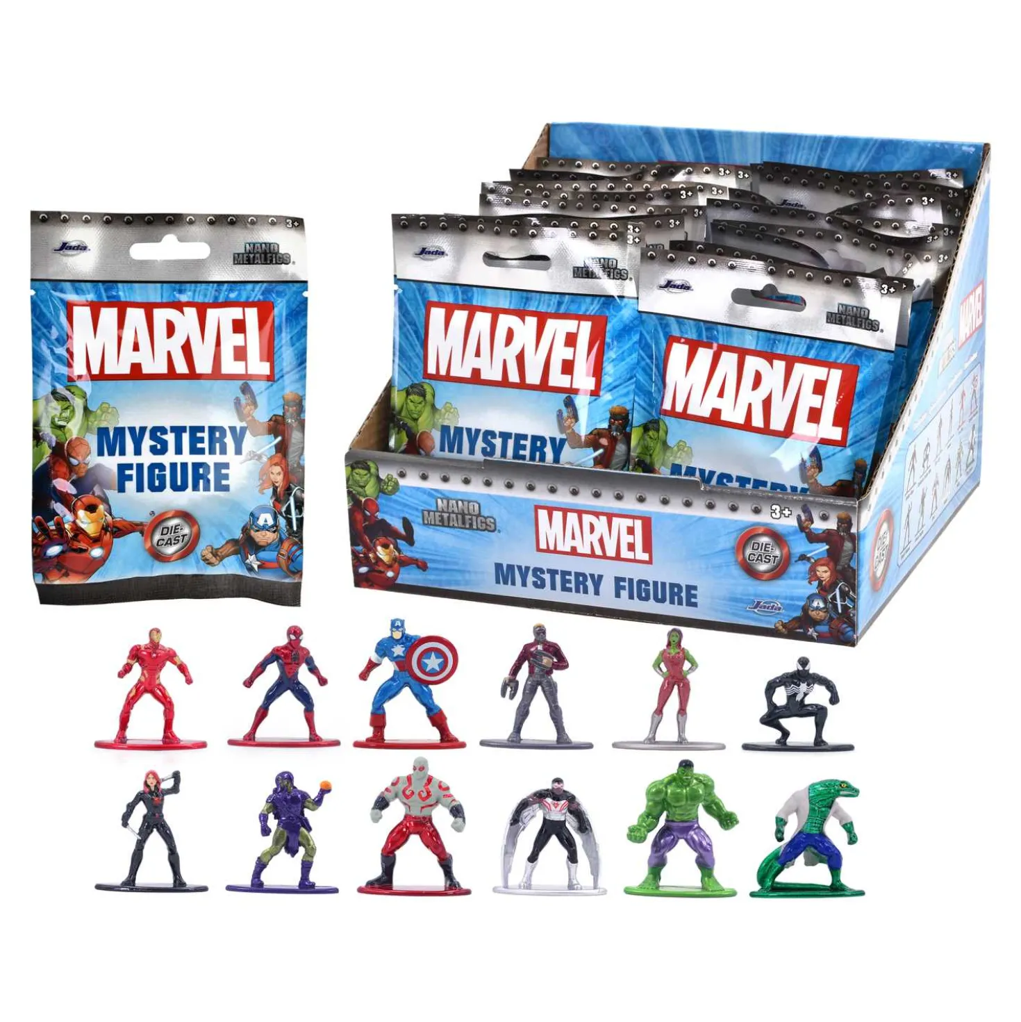 Sammelfigur Marvel