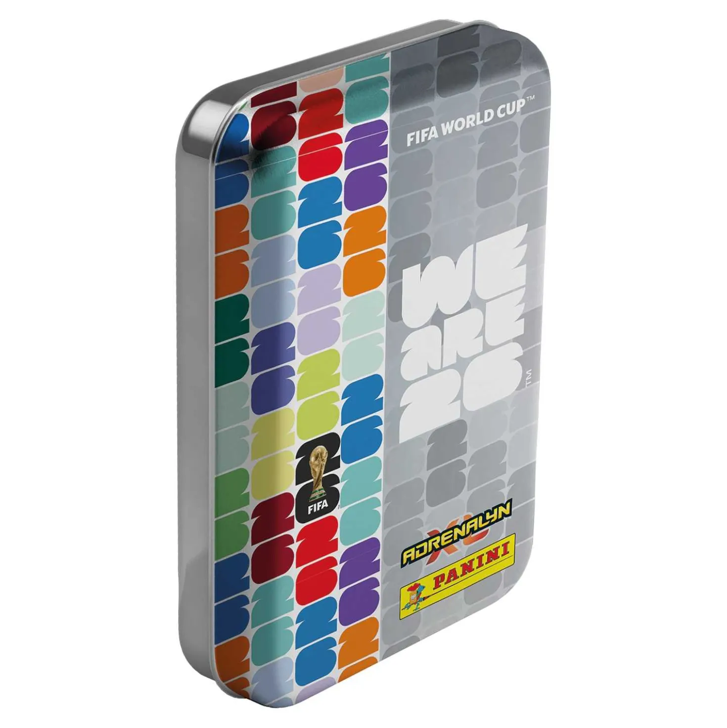 Sammelkarten Fifa XL Pocket TIN WM 2026