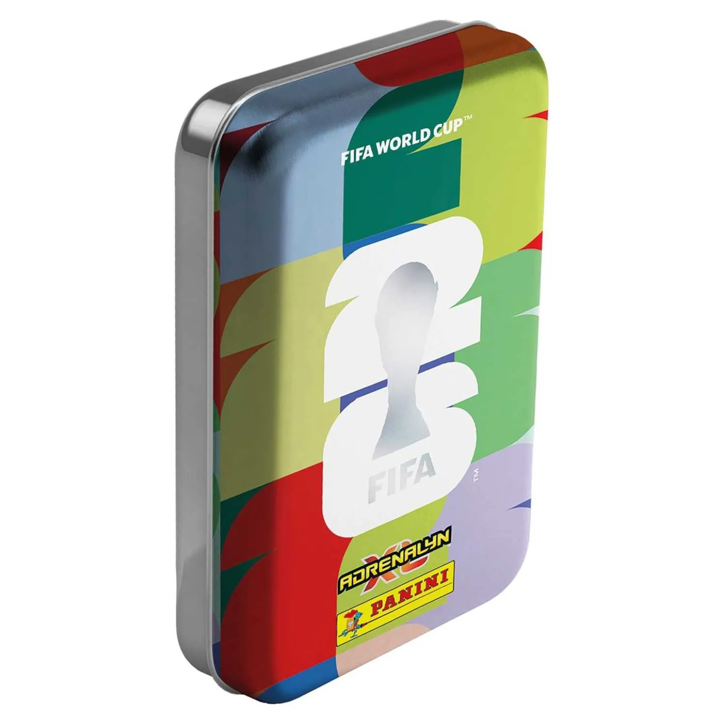 Sammelkarten Fifa XL Pocket TIN WM 2026