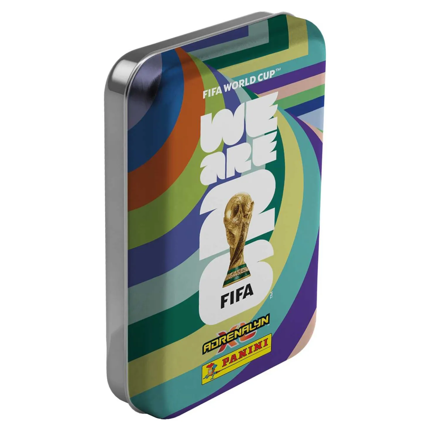 Sammelkarten Fifa XL Pocket TIN WM 2026