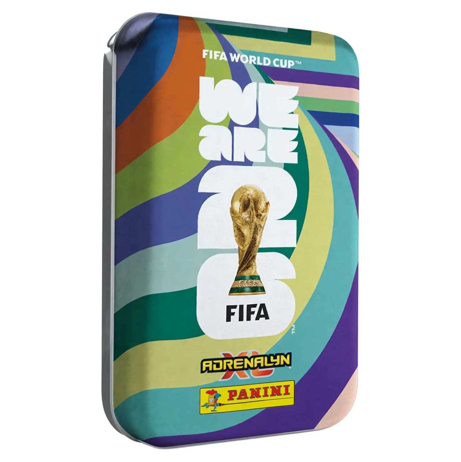 Sammelkarten Fifa XL Pocket TIN WM 2026
