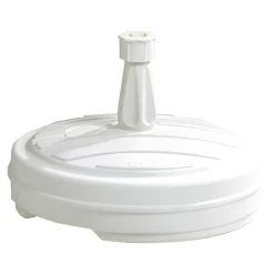 Schirmständer dunkelgrau rund, 13 l
