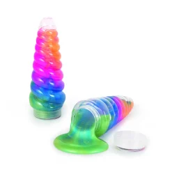 Schleim Regenbogen