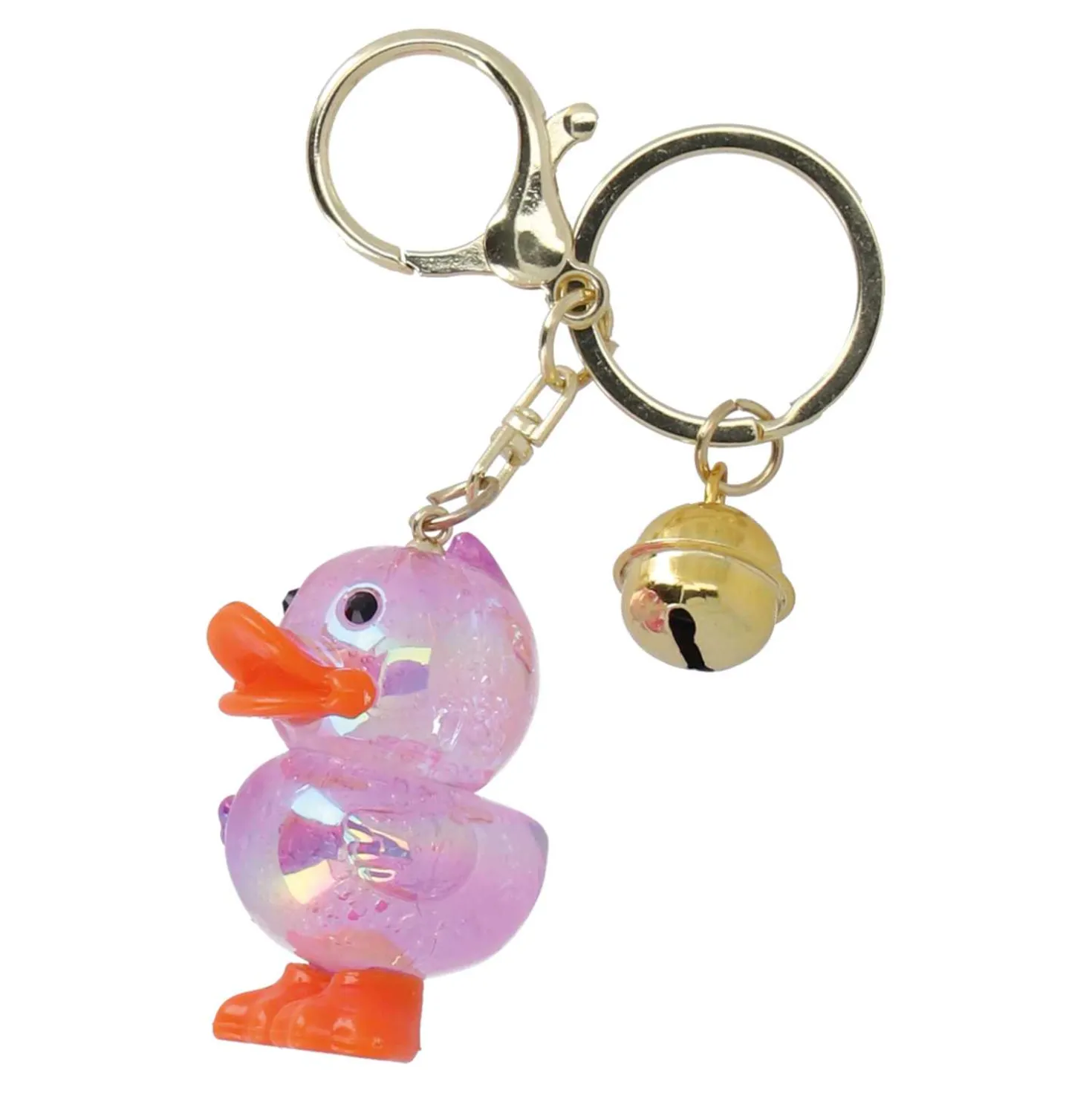 Schlüsselanhänger Ente