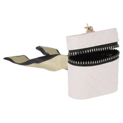 Schlüsselanhänger mit Tasche