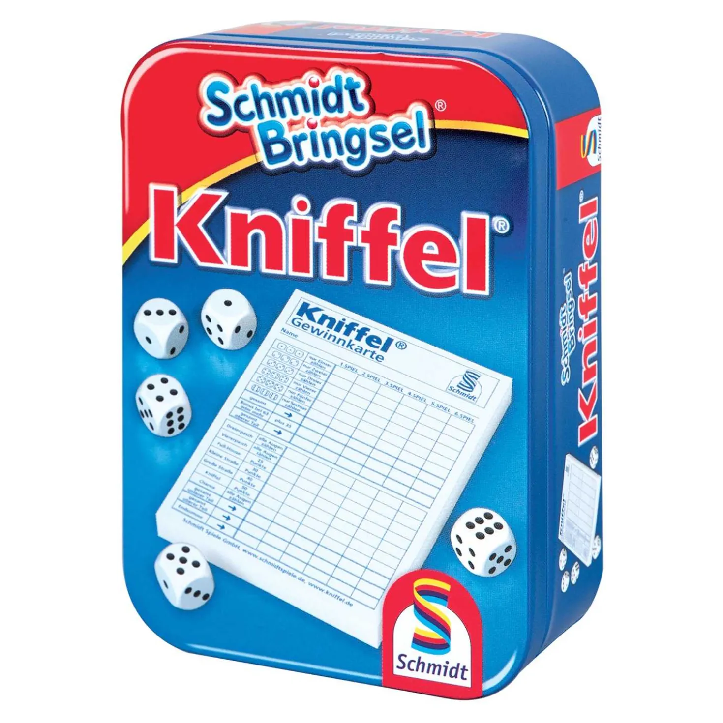 Schmidt Minispiele Mitbringspiele