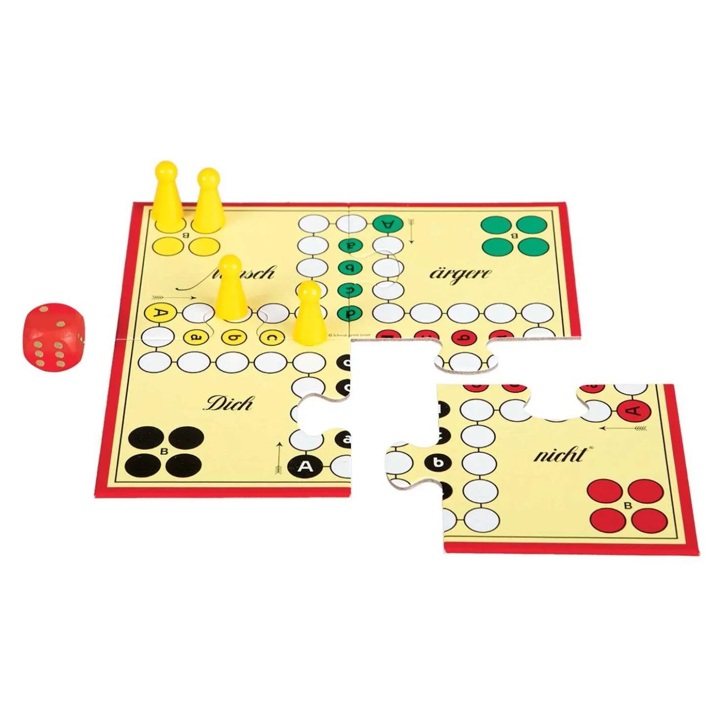 Schmidt Minispiele Mitbringspiele
