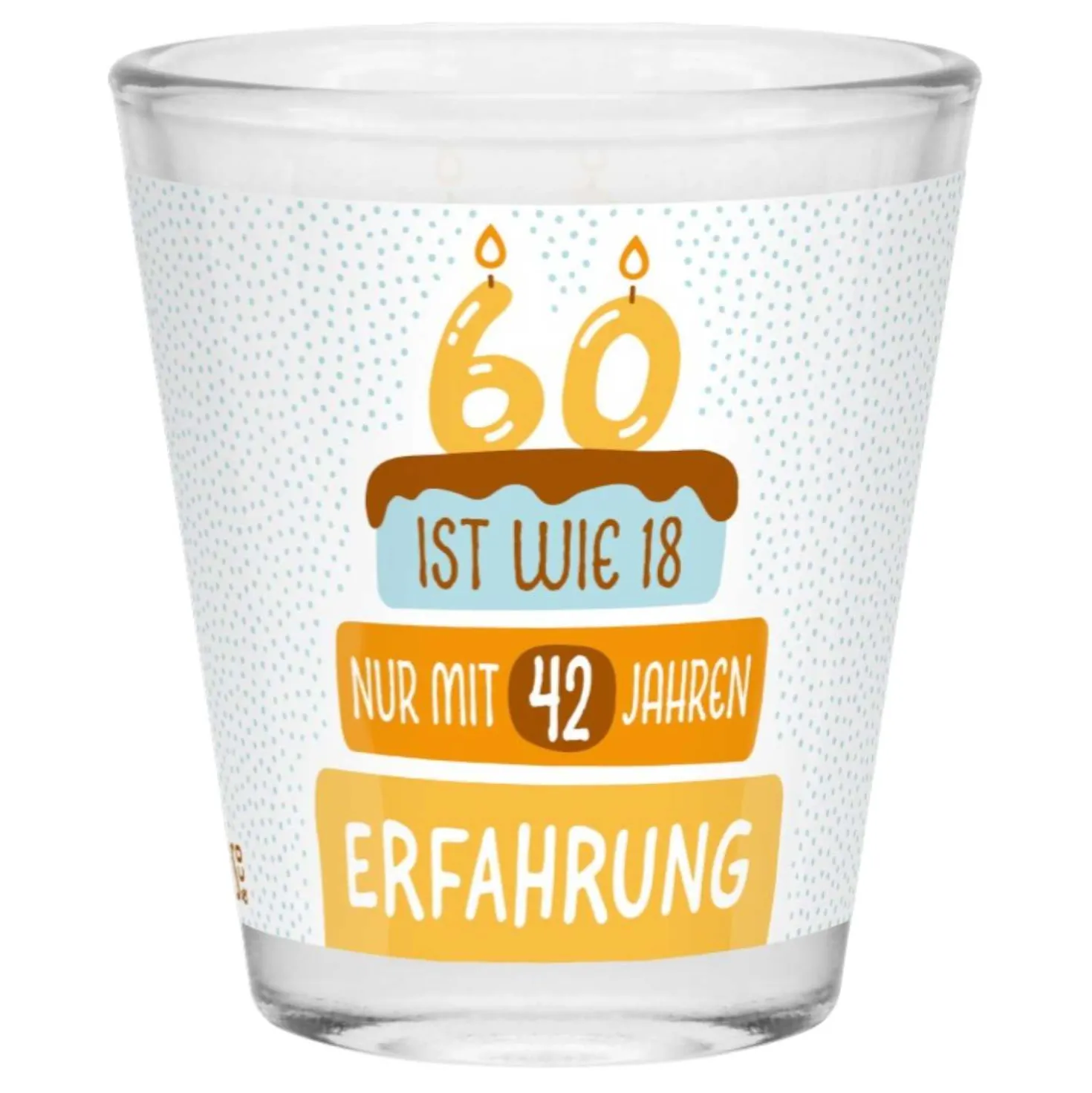 Schnapsglas 60