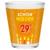 Schnapsglas 29+