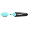 Schneider Textmarker mit Keilspitze Strichstärke 1+5 mm pastell, türkis