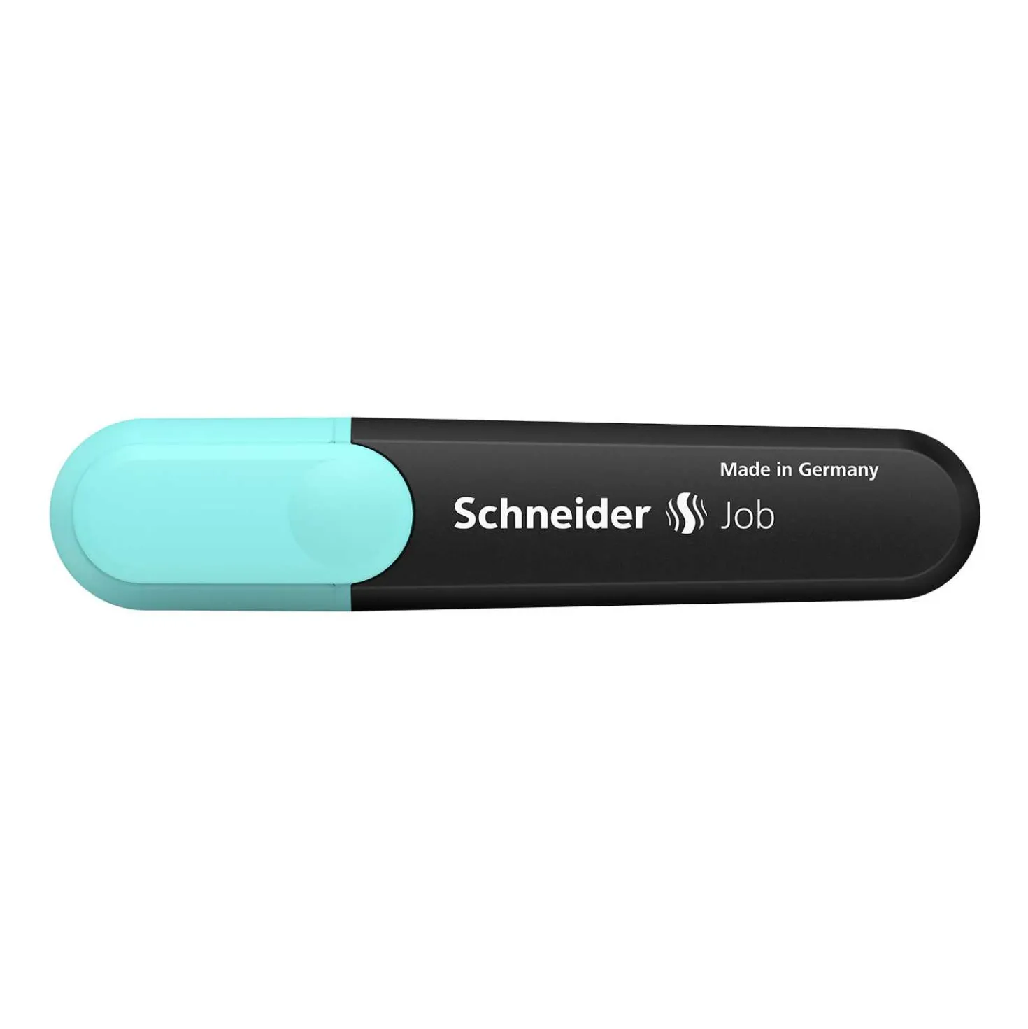Schneider Textmarker mit Keilspitze Strichstärke 1+5 mm pastell, türkis