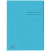 Schnellhefter aus Karton A4 TopFile, aqua