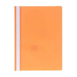 Schnellhefter DIN A4, orange